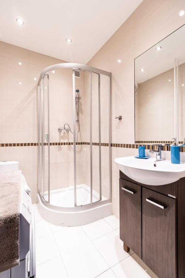M Centrum Apartments Warsaw Luaran gambar