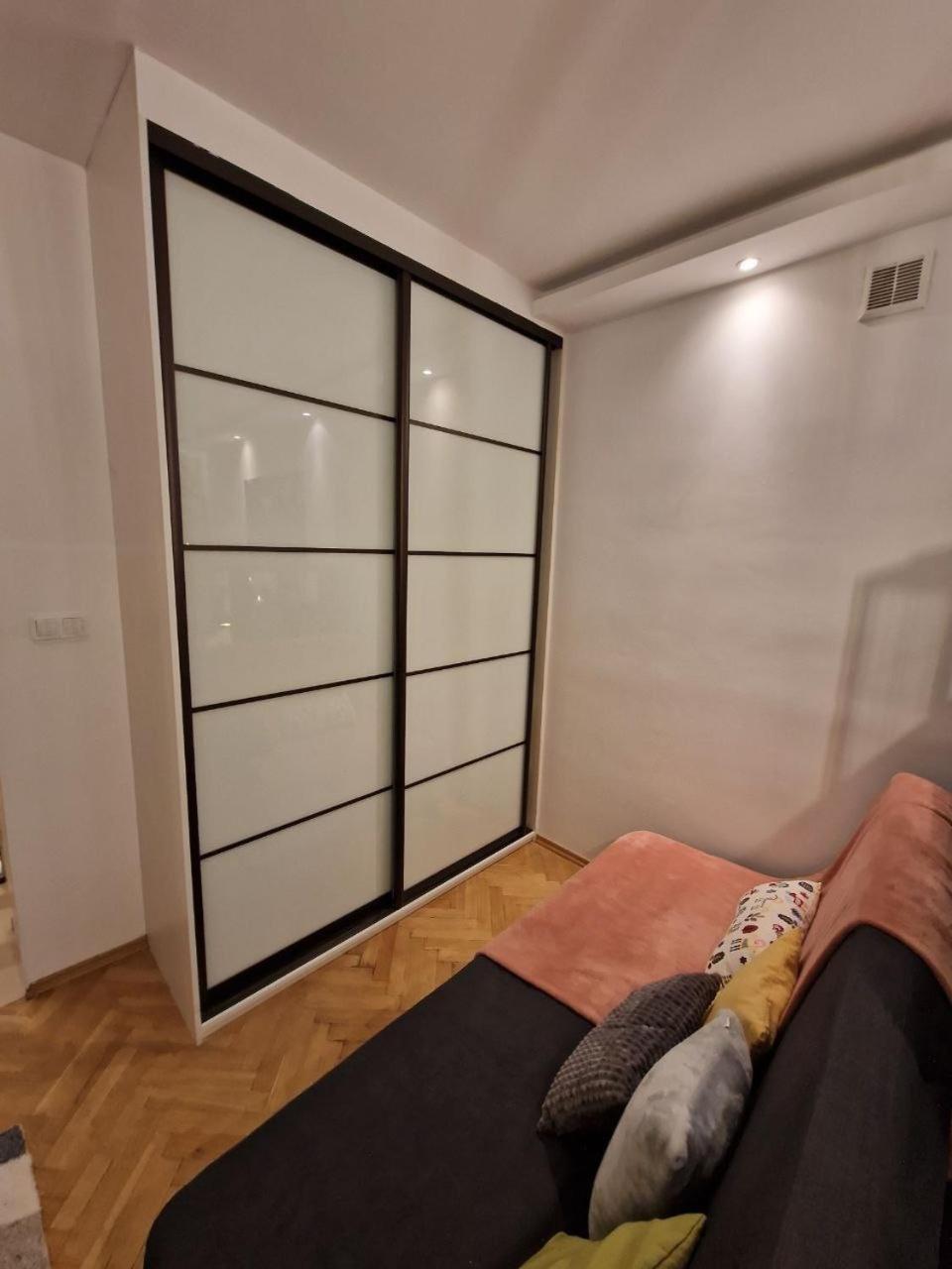 M Centrum Apartments Warsaw Luaran gambar