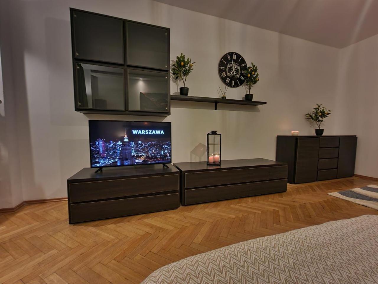 M Centrum Apartments Warsaw Luaran gambar