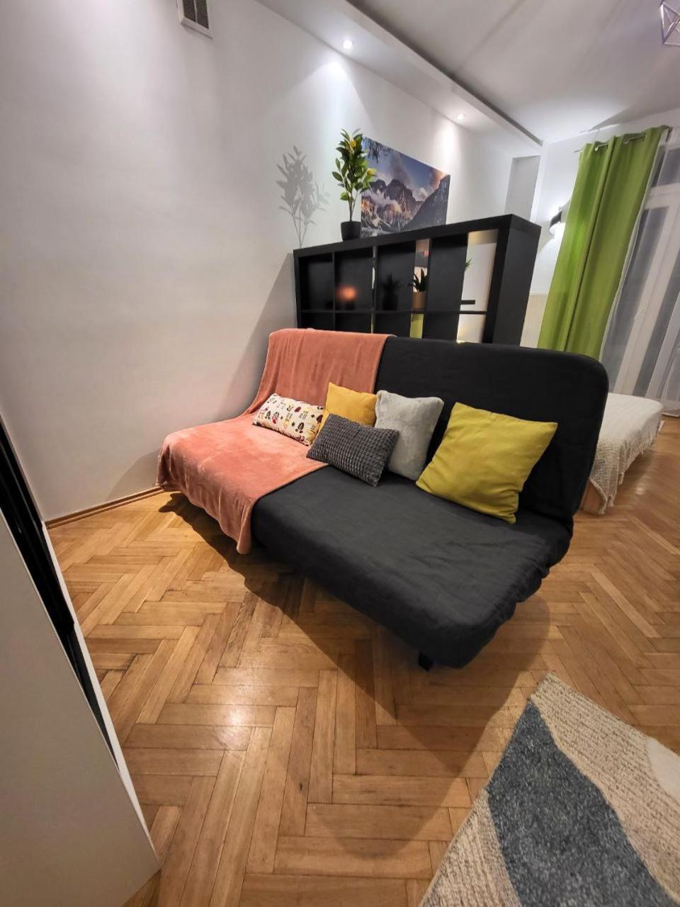 M Centrum Apartments Warsaw Luaran gambar