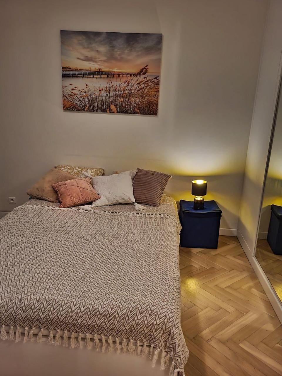 M Centrum Apartments Warsaw Luaran gambar