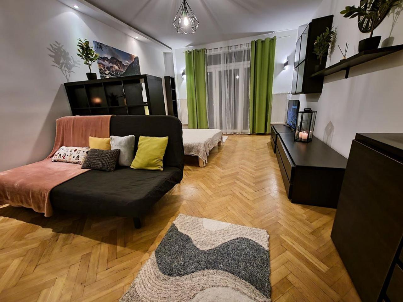 M Centrum Apartments Warsaw Luaran gambar