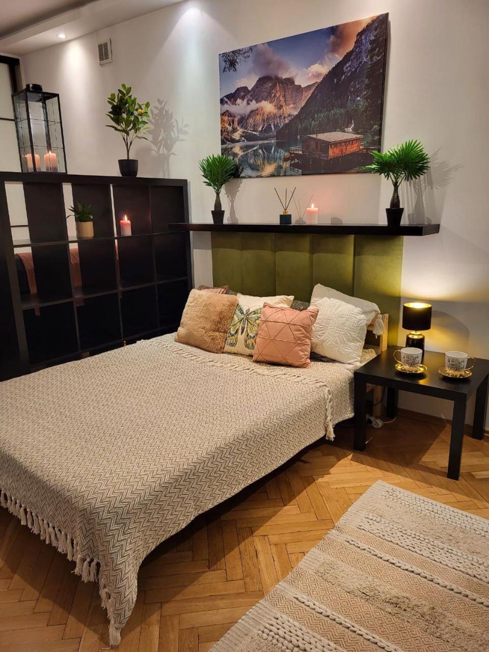 M Centrum Apartments Warsaw Luaran gambar
