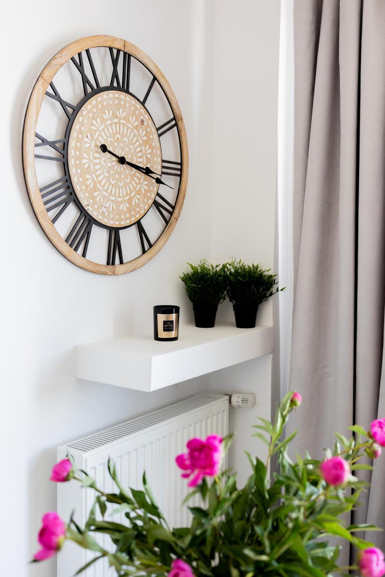 M Centrum Apartments Warsaw Luaran gambar