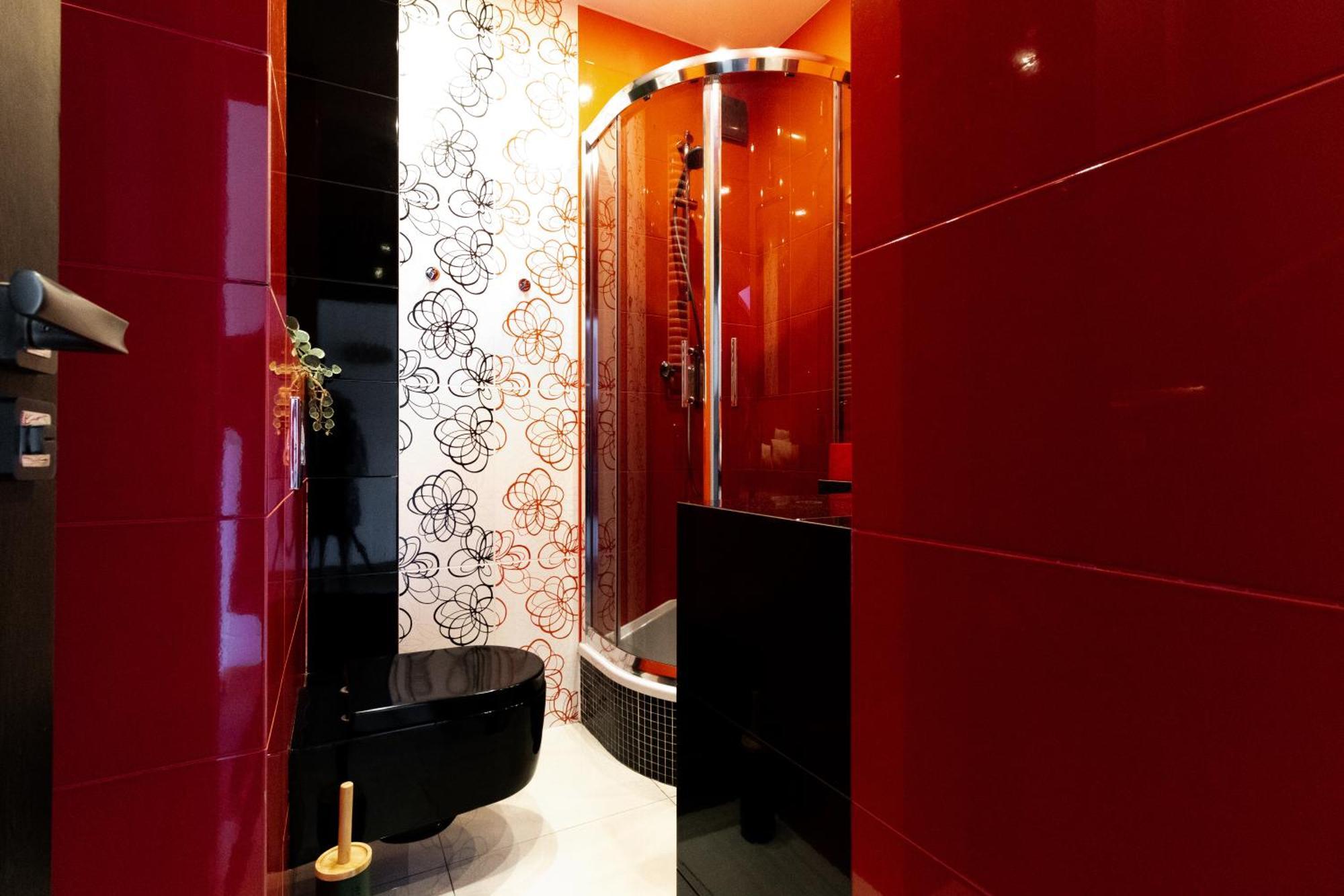 M Centrum Apartments Warsaw Luaran gambar
