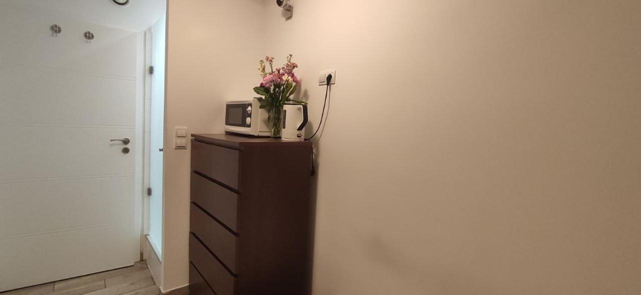 M Centrum Apartments Warsaw Luaran gambar